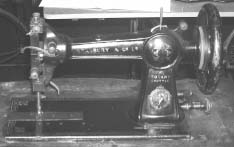 Bradbury Sewing Machines