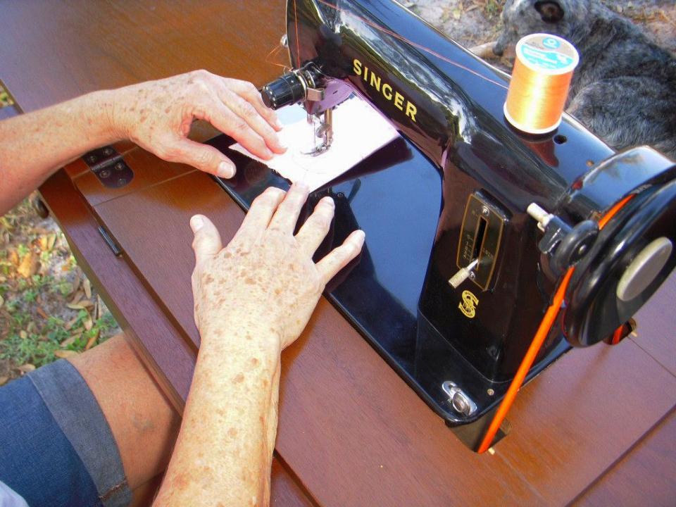 Singer Model 191 Sewing Machine