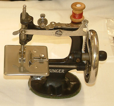 Singer 20 plain