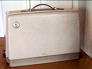 Singer 500A Sewing Machine Case