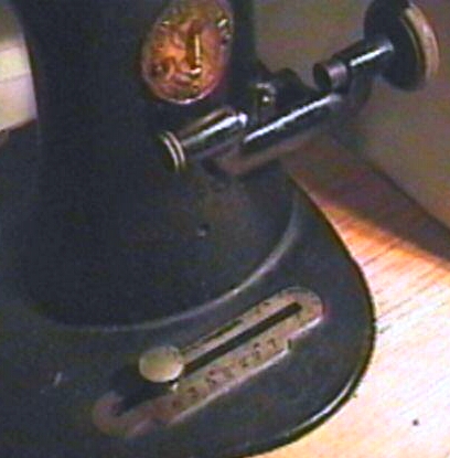 Singer Vibrating Shuttle Bobbin Winder