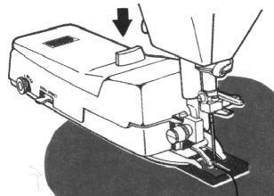 Singer Monogrammer Attachment