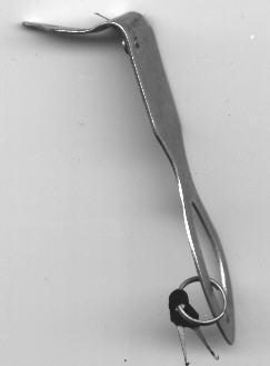 Singer Sewing Machine Needle Threader