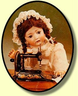 Toy Sewing Machine