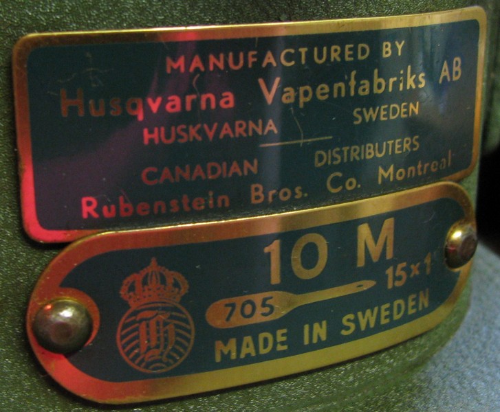 Husqvarna Viking Class 10 Sewing Machine