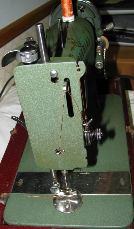 Husqvarna Viking Class 10 Sewing Machine