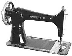 Vintage Sewing Machine made for Sears