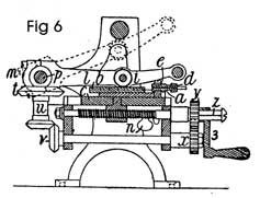 Lely Sewing Machine