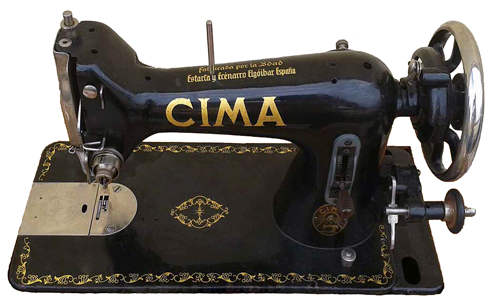 Cima Model 100 Sewing Machine